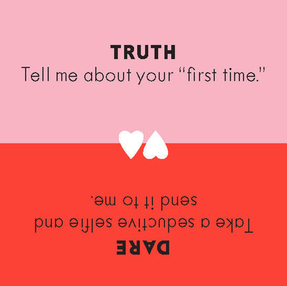 After Dinner Amusements: Truth or Dare for Couples - image 5