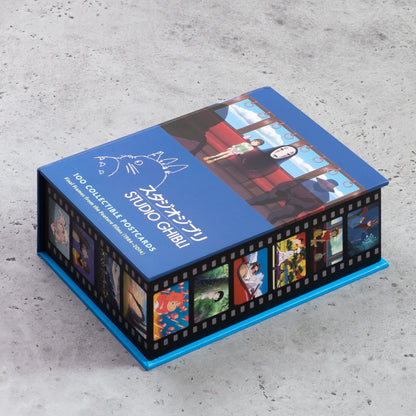 Studio Ghibli: 100 Collectible Postcards - image 2