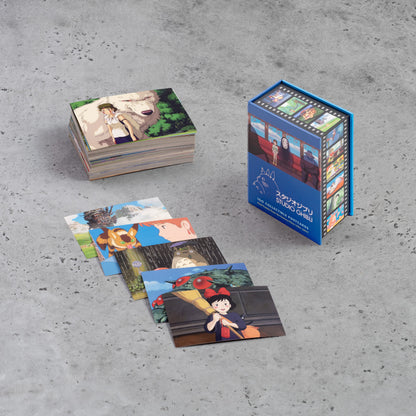 Studio Ghibli: 100 Collectible Postcards - image 5