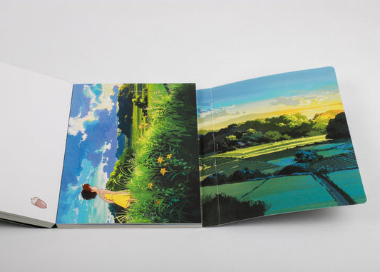 Studio Ghibli My Neighbor Totoro: 30 Postcards - image 2