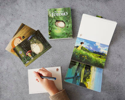Studio Ghibli My Neighbor Totoro: 30 Postcards - image 3