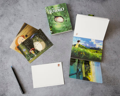 Studio Ghibli My Neighbor Totoro: 30 Postcards - image 4