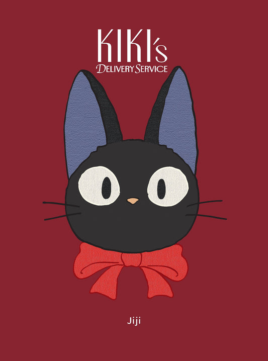 Studio Ghibli Kiki's Delivery Service: Jiji Plush Journal