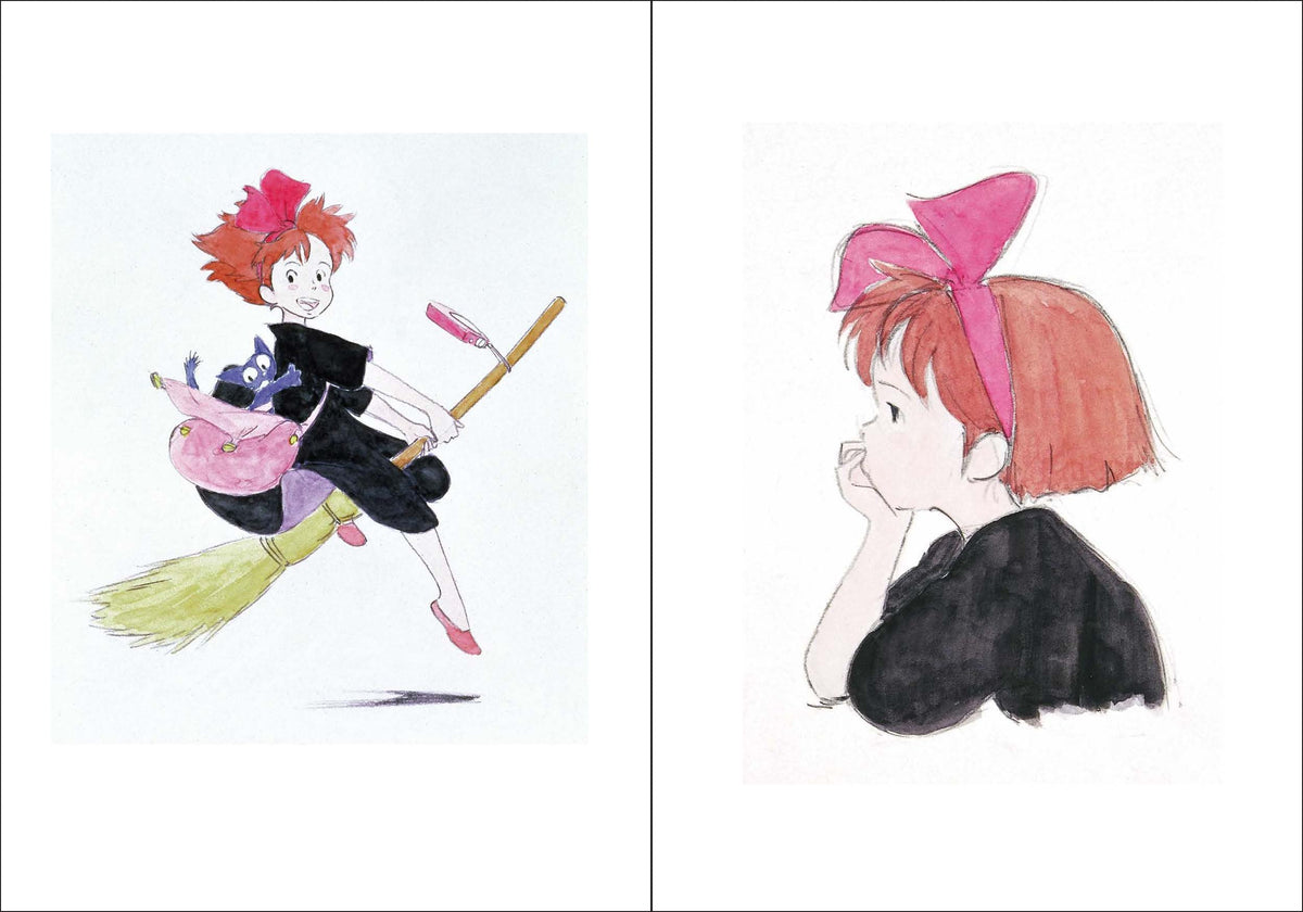 Studio Ghibli Kiki's Delivery Service Journal - image 2