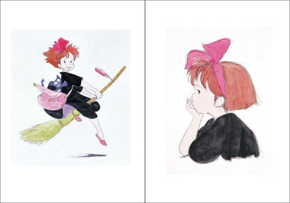 Studio Ghibli Kiki's Delivery Service Journal - image 2