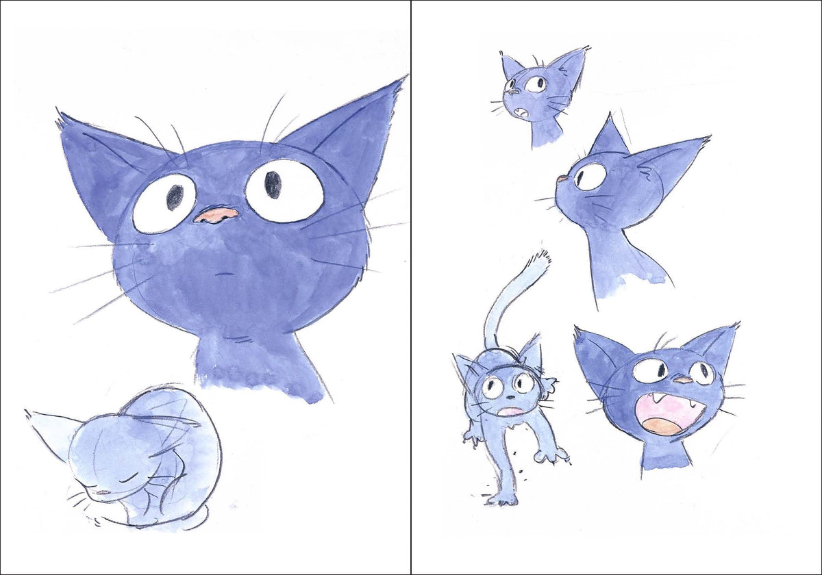 Studio Ghibli Kiki's Delivery Service Journal - image 5