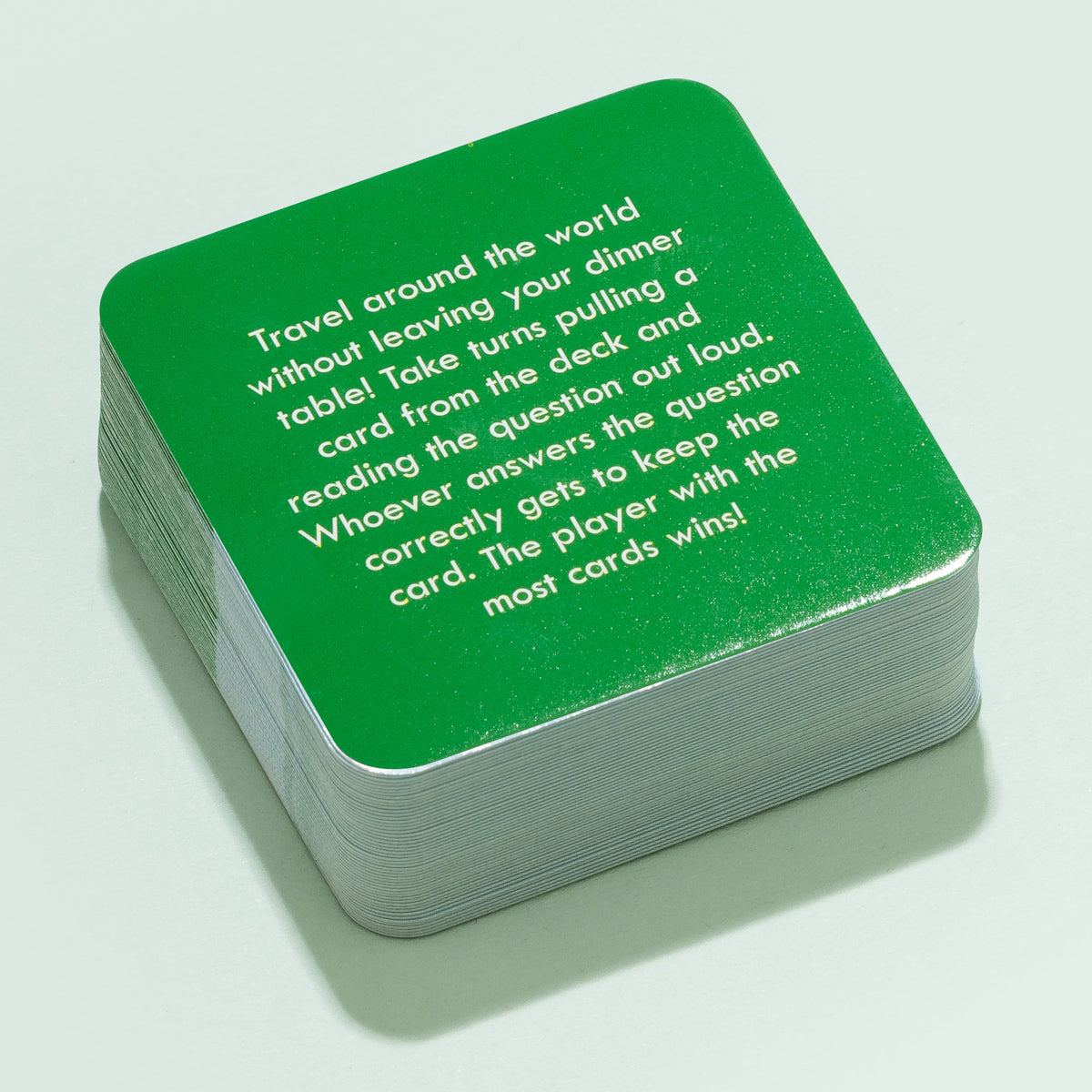 After Dinner Amusements: Travel Trivia - 50 Questions on World Geography and Culture - image 4