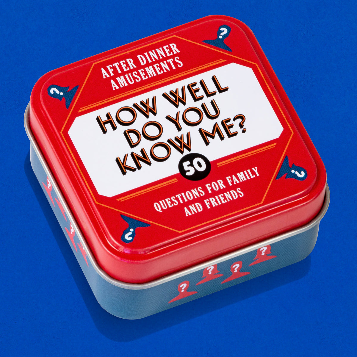 After Dinner Amusements: How Well Do You Know Me? - 50 Questions for Family and Friends - image 3