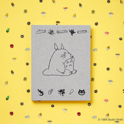 Studio Ghibli My Neighbor Totoro Sketchbook - image 2