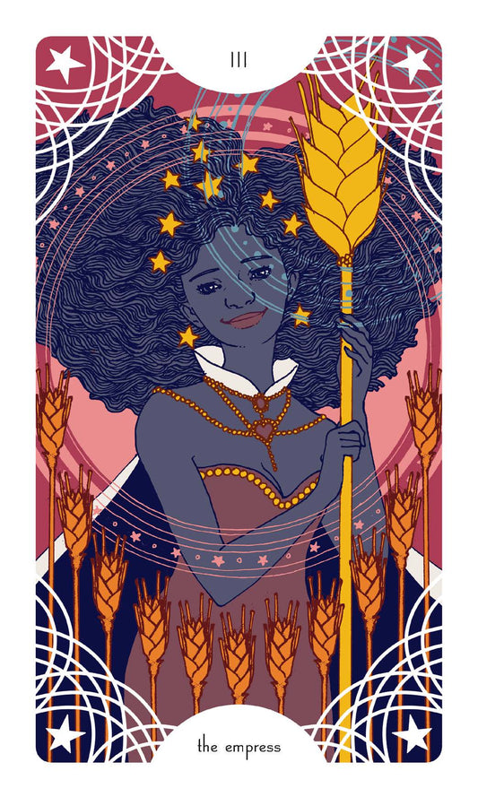 Star Spinner Tarot - image 2