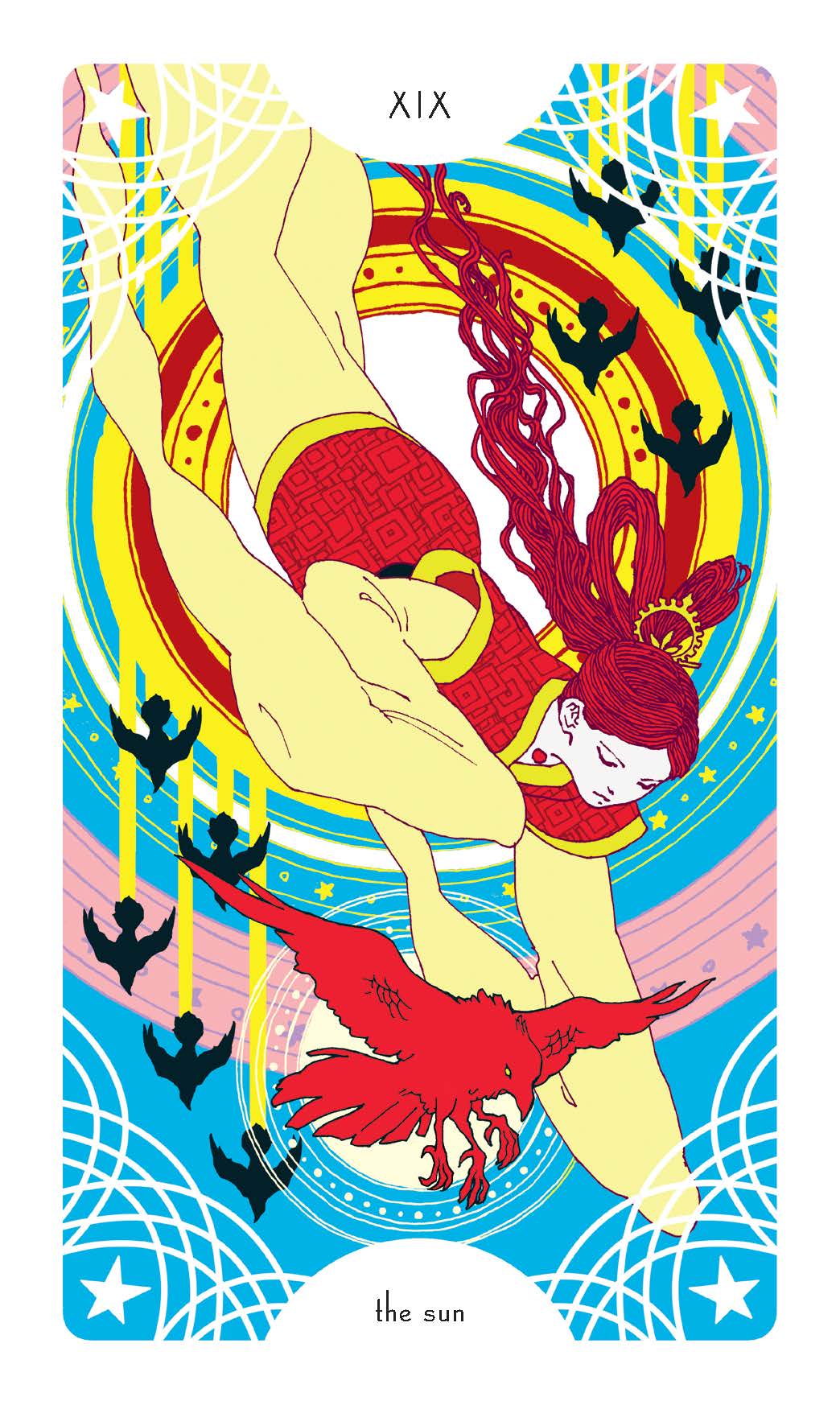 Star Spinner Tarot - image 4
