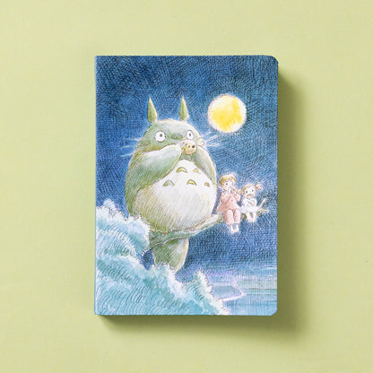 Studio Ghibli My Neighbor Totoro Journal (Ocarina Under the Moon) - image 3