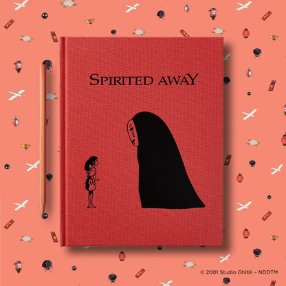 Studio Ghibli Spirited Away Sketchbook - image 5