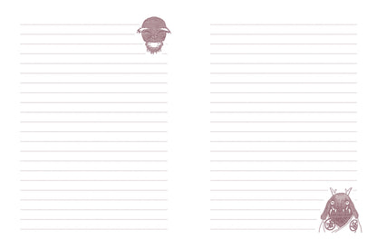 Studio Ghibli Spirited Away: No Face Plush Journal - image 3