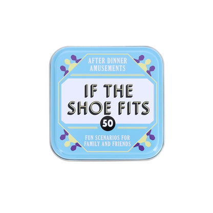 After Dinner Amusements: If the Shoe Fits - image 2