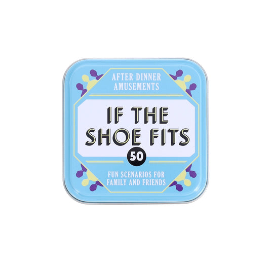 After Dinner Amusements: If the Shoe Fits - image 2