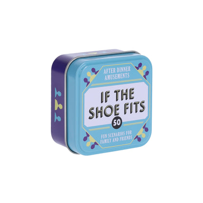 After Dinner Amusements: If the Shoe Fits - image 3
