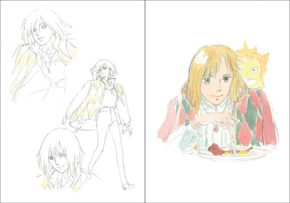Studio Ghibli Howl's Moving Castle Journal (Castle by the Lake) - image 4