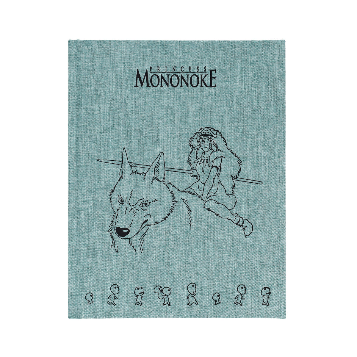 Studio Ghibli Princess Mononoke Sketchbook - image 4