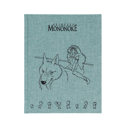 Studio Ghibli Princess Mononoke Sketchbook - image 4