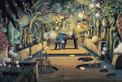 Studio Ghibli: 100 Collectible Postcards, Volume 2 - image 3