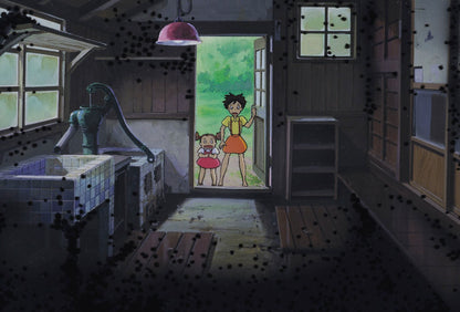 Studio Ghibli: 100 Collectible Postcards, Volume 2 - image 4