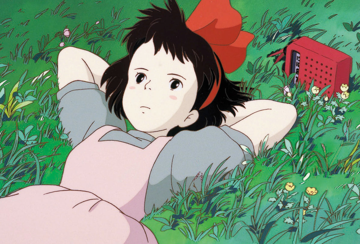 Studio Ghibli: 100 Collectible Postcards, Volume 2 - image 5