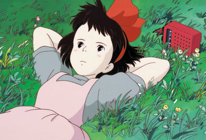 Studio Ghibli: 100 Collectible Postcards, Volume 2 - image 5