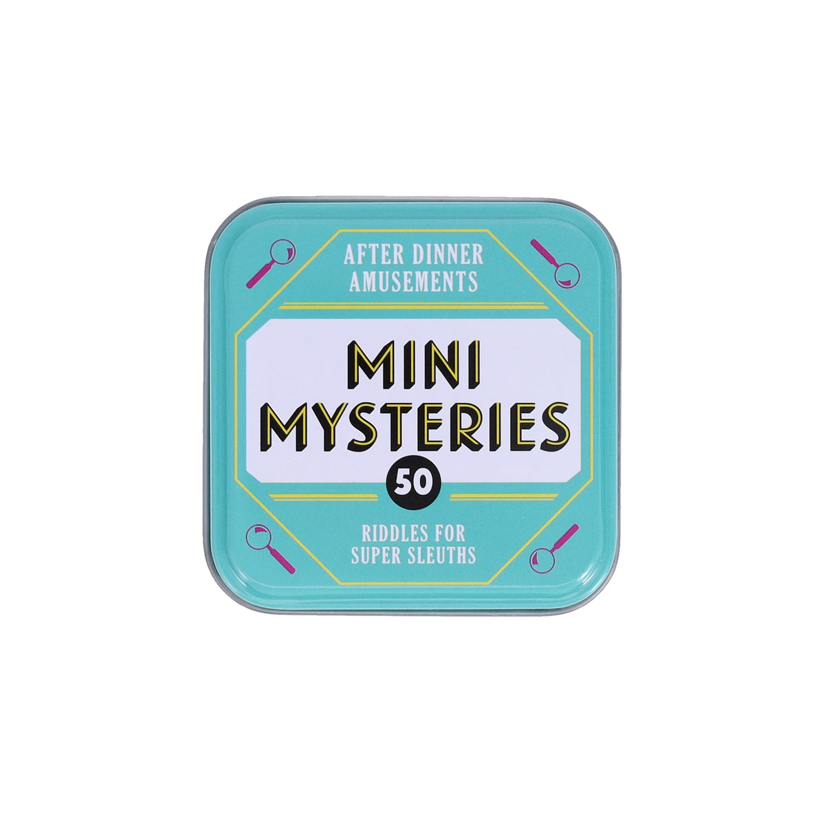 After Dinner Amusements: Mini Mysteries - image 2