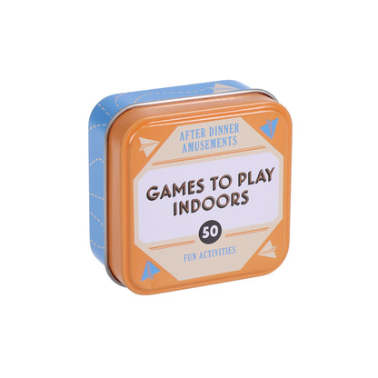 After Dinner Amusements: Games to Play Indoors - image 3