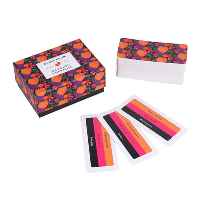 Naughty Charades Game