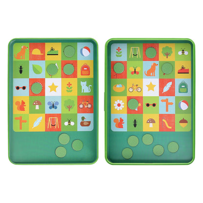 In the Park Bingo Magnetic Travel Game - image 4