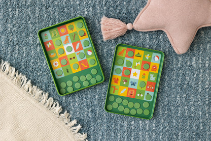 In the Park Bingo Magnetic Travel Game - image 5