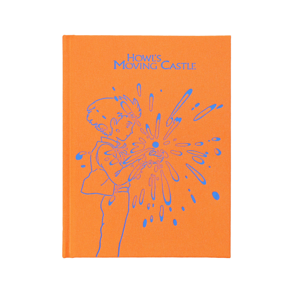 Studio Ghibli Howl's Moving Castle Notebook - image 3