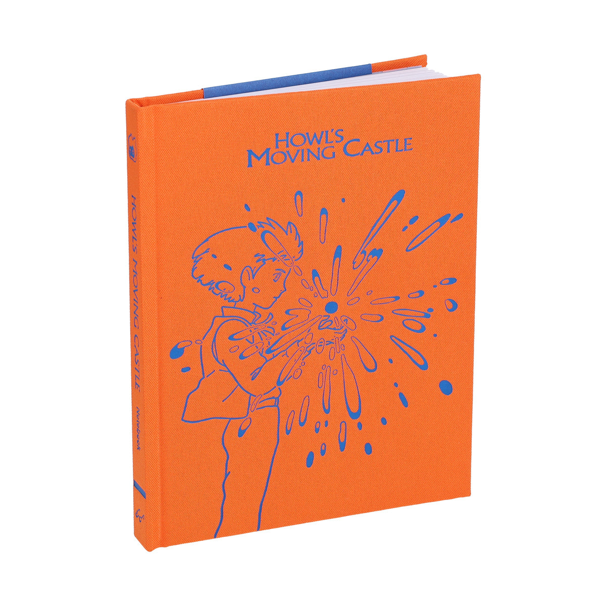 Studio Ghibli Howl's Moving Castle Notebook - image 4