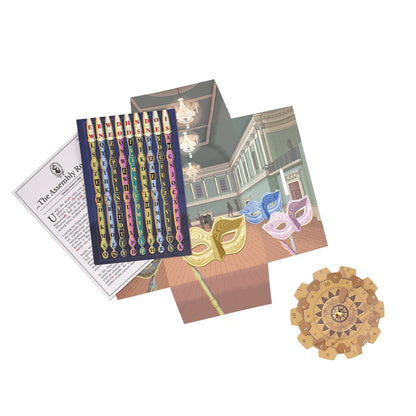 Timescape: Jane Austen's Plight Escape Room Game - image 3