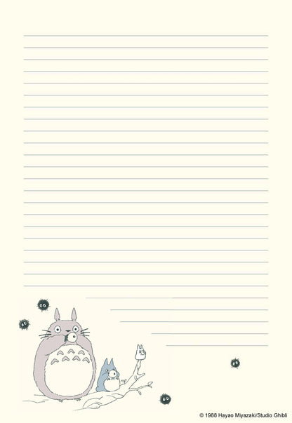 Studio Ghibli My Neighbor Totoro Stationery Set - image 2