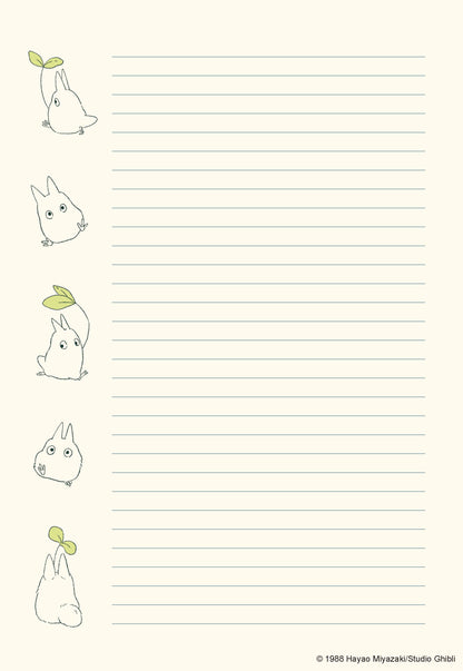 Studio Ghibli My Neighbor Totoro Stationery Set - image 5