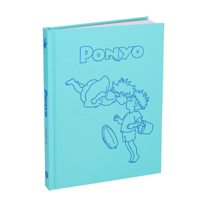 Studio Ghibli Ponyo Notebook - image 2