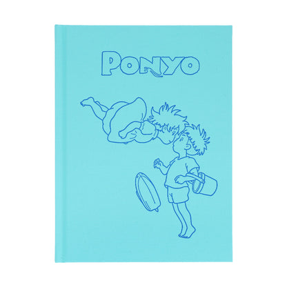 Studio Ghibli Ponyo Notebook - image 4