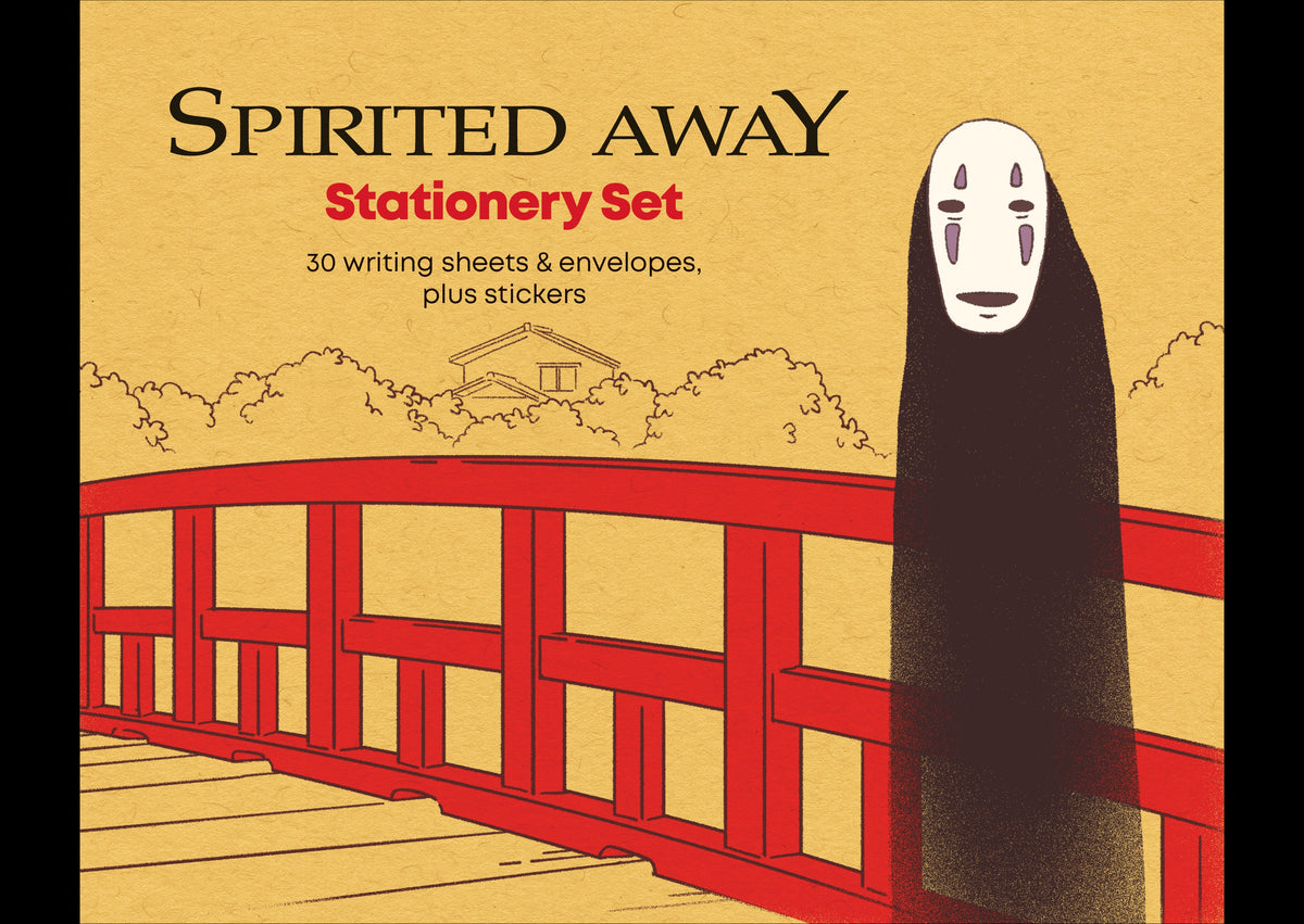 Studio Ghibli Spirited Away Stationery Set - image 2
