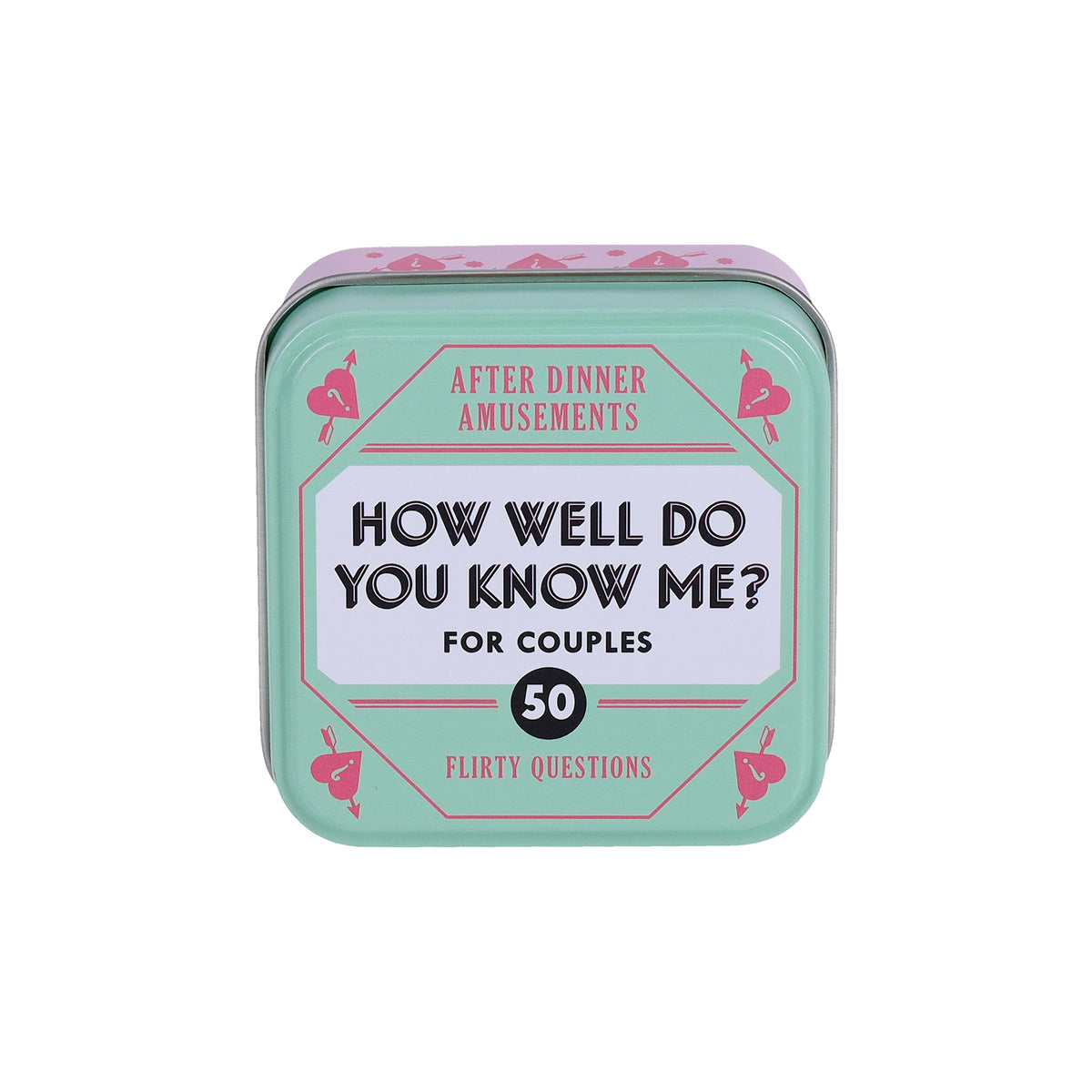 After Dinner Amusements: How Well Do You Know Me? For Couples - 50 Flirty Questions - image 4