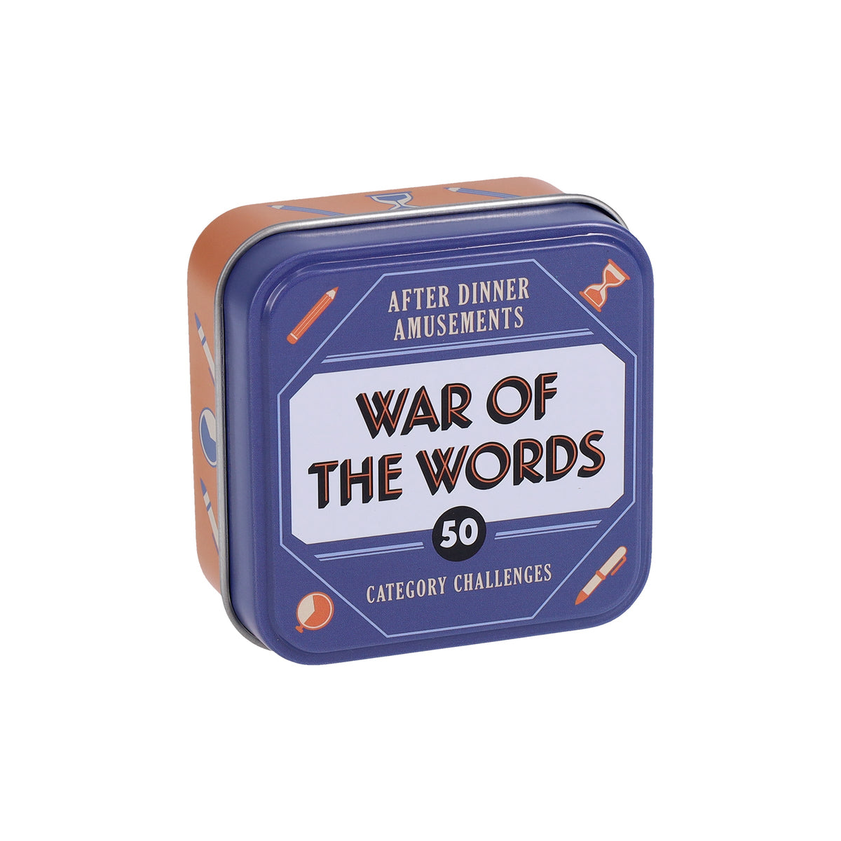 After Dinner Amusements: War of the Words - 50 Category Challenges - image 5
