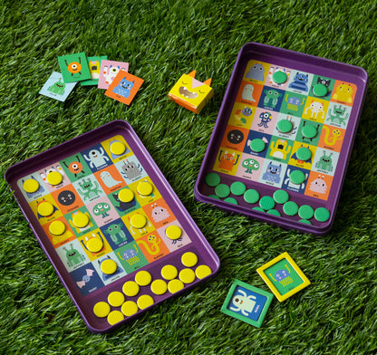 Who's That Monster? Magnetic Travel Game - image 4