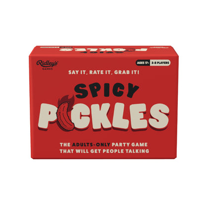 Spicy Pickles Adult Party Game - image 2