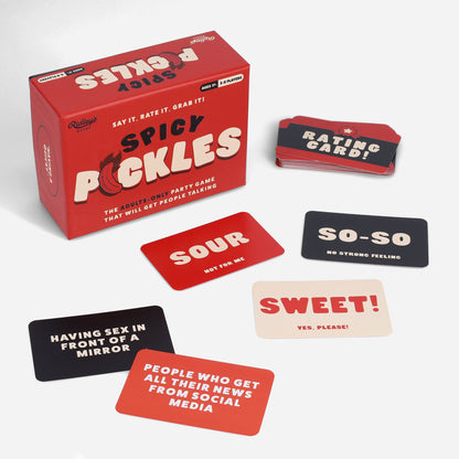 Spicy Pickles Adult Party Game - image 5