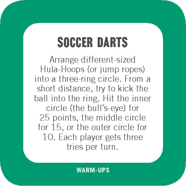 On-the-Go Amusements: 50 Ways to Play Football - On and Off the Pitch - image 4