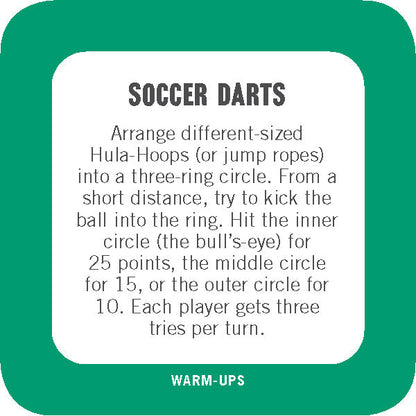 On-the-Go Amusements: 50 Ways to Play Football - On and Off the Pitch - image 4