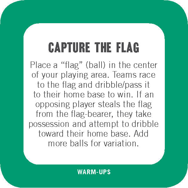 On-the-Go Amusements: 50 Ways to Play Football - On and Off the Pitch - image 5