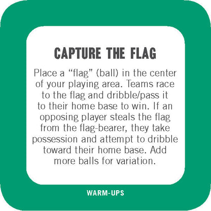 On-the-Go Amusements: 50 Ways to Play Football - On and Off the Pitch - image 5
